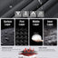 WULFUL Men'S Waterproof Ski Jacket Warm Winter Coats Windproof Winter Jackets for Men Fleece Lined Windbreaker with Hood