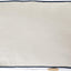 Jonathan Adler Now House for Pets Grey Diamond Cushion Dog Bed, Small Dog Bed, Machine Washable, Cotton/Poly Blend, 17X22X5 Inches