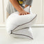 Pillowmanufacturers Wholesale Single-Noodle Buckwheat Pillows, Hotels, Hotels, Compression Pillows, Student High-Elastic Pillows, Single Comfortable Pillows