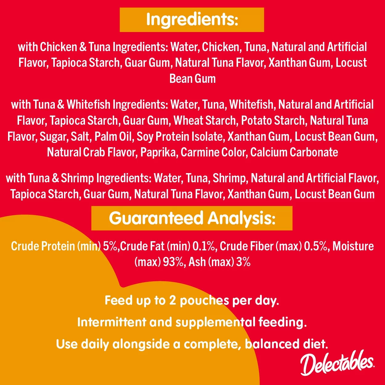 Hartz Delectables Stew Lickable Wet Cat Treats Variety Pack, 30 Count