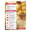 (4 Pack) Red Lobster Gluten Free Cheddar Bay Biscuit Mix with Garlic Herb Seasoning, Cheddar Gluten Free Biscuit Mix, 11.36 Oz Box