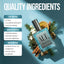 ALT. FRAGRANCES Reality – Inspired by Imagin.Ation Perfume for Men, Extrait De Parfum, Long Lasting Citrus Ginger Fragrance, Fresh Spicy Scent, Travel Size Luxury Men'S Fragrances, 60Ml