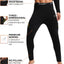 CL Convallaria Thermal Underwear Long Johns Set Mens Winter Gift Hunting Gear Sport Base Layer Bottom Top