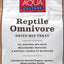 Aqua Culture Reptile Omnivore Dried Mix, 4 Oz