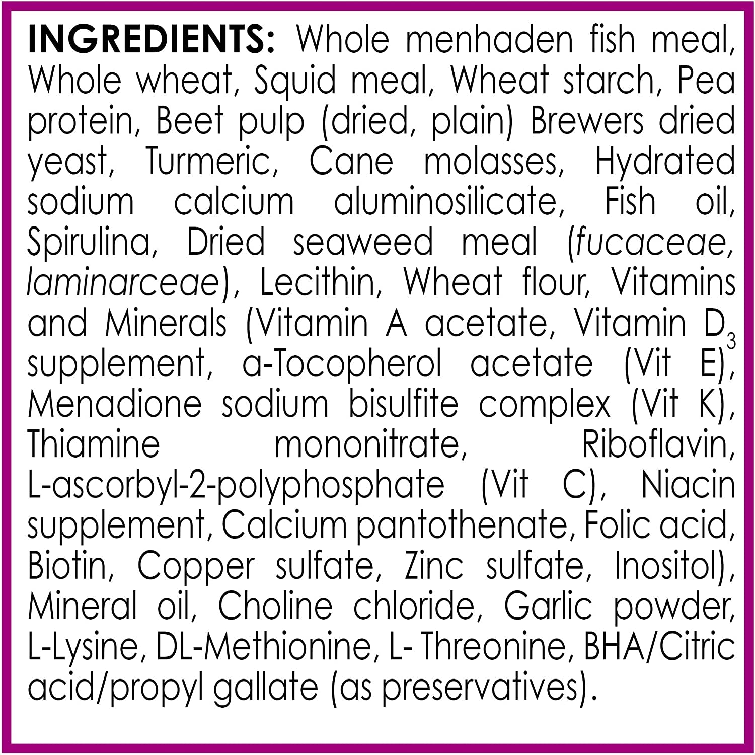 API TROPICAL GREENS FLAKES Tropical Fish Greens Flakes Fish Food 2.1-Ounce Container