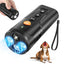 MASBRILL Ultrasonic anti Barking Device, Handheld Dog Bark Deterrent Device Stops Bad Behavior, Alternative to Painful Dog Shock Collar