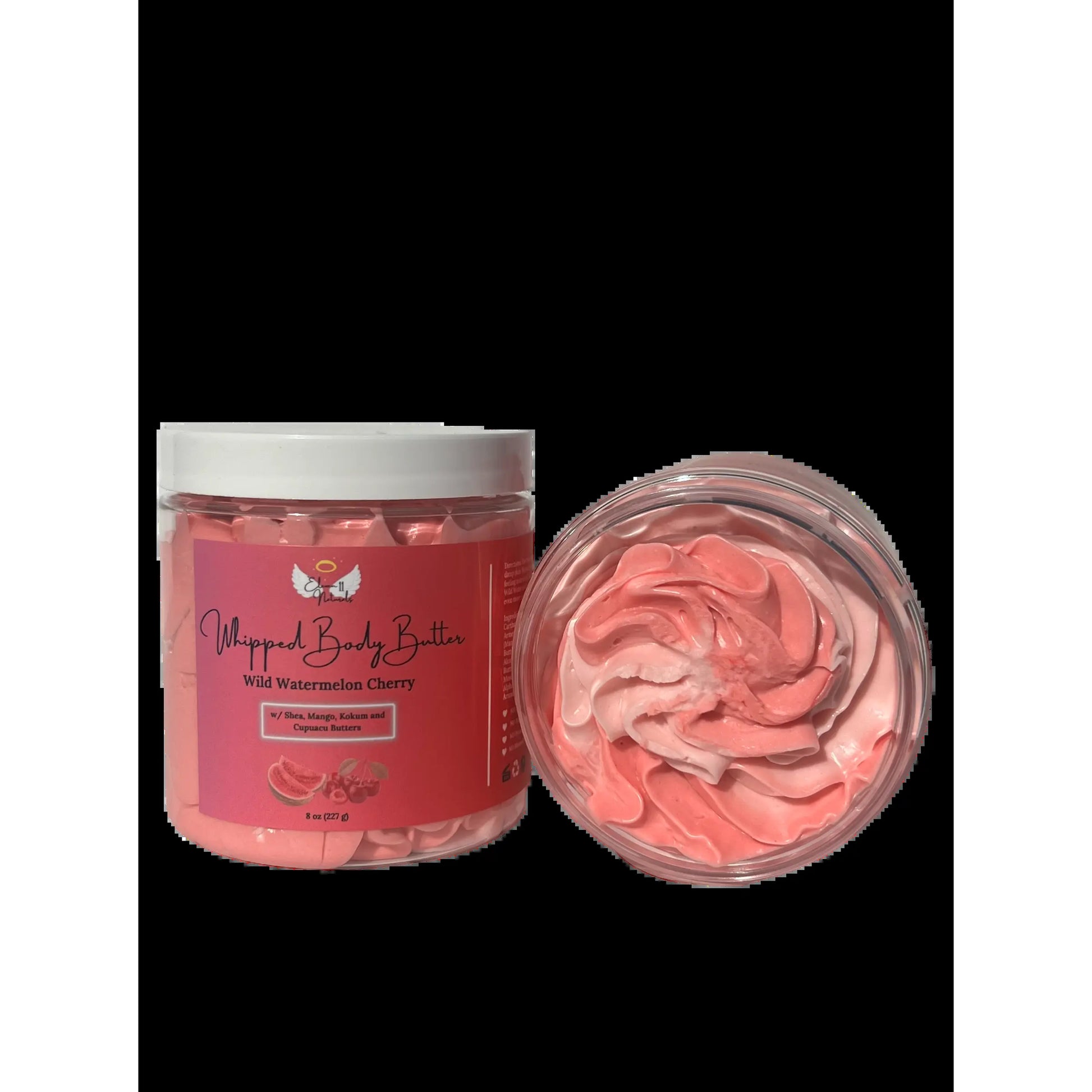 Wild Watermelon Cherry Whipped Body Butter