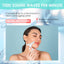 Facial Massager Face and Neck, Face 𝖲 Culpting Wand Tool with 7 Color - Birthday, Christmas, Mothers Day, Valentines Day Gifts for Her Women Mom Best Friend Wife Teacher (White)