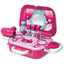 Kids Makeup Set for Little Girls, Play Makeup Kits for Toddler Girls, Toddler Toys for Girls 2 3 4 5 Year Old