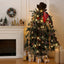 32 Pcs Western Christmas Ornaments Cowboy Tree Decorations Rustic Set