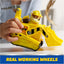 Rubble’S Bulldozer Toy Truck with Collectible Action Figure, Sustainably Minded Kids Toys for Boys & Girls Ages 3 and Up
