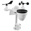 VEVOR 7-in-1 Wi-Fi Weather Station 7 in TFT Display Wireless Outdoor Sensor