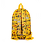 Biggdesign Cats Yellow Backpack