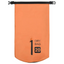 XL Dry Bag with Zipper Orange 5.3 gal PVC 2785