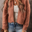 Athena Open Front Cropped Cardigan