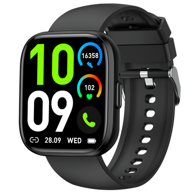 Acuity Smart Watch A Wellness And Fitness Monitor