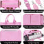 ZHMO Canvas Tote Bag for Women,Women'S Bags Crossbody Bags Work Laptop Tote Bag Large Handbags Purse for Travel Nurse Teacher