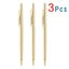 Slim Metallic Retractable Ballpoint Pens Slim Ballpoint Pens Black Ink Pens Metal Pens Set for Business Office