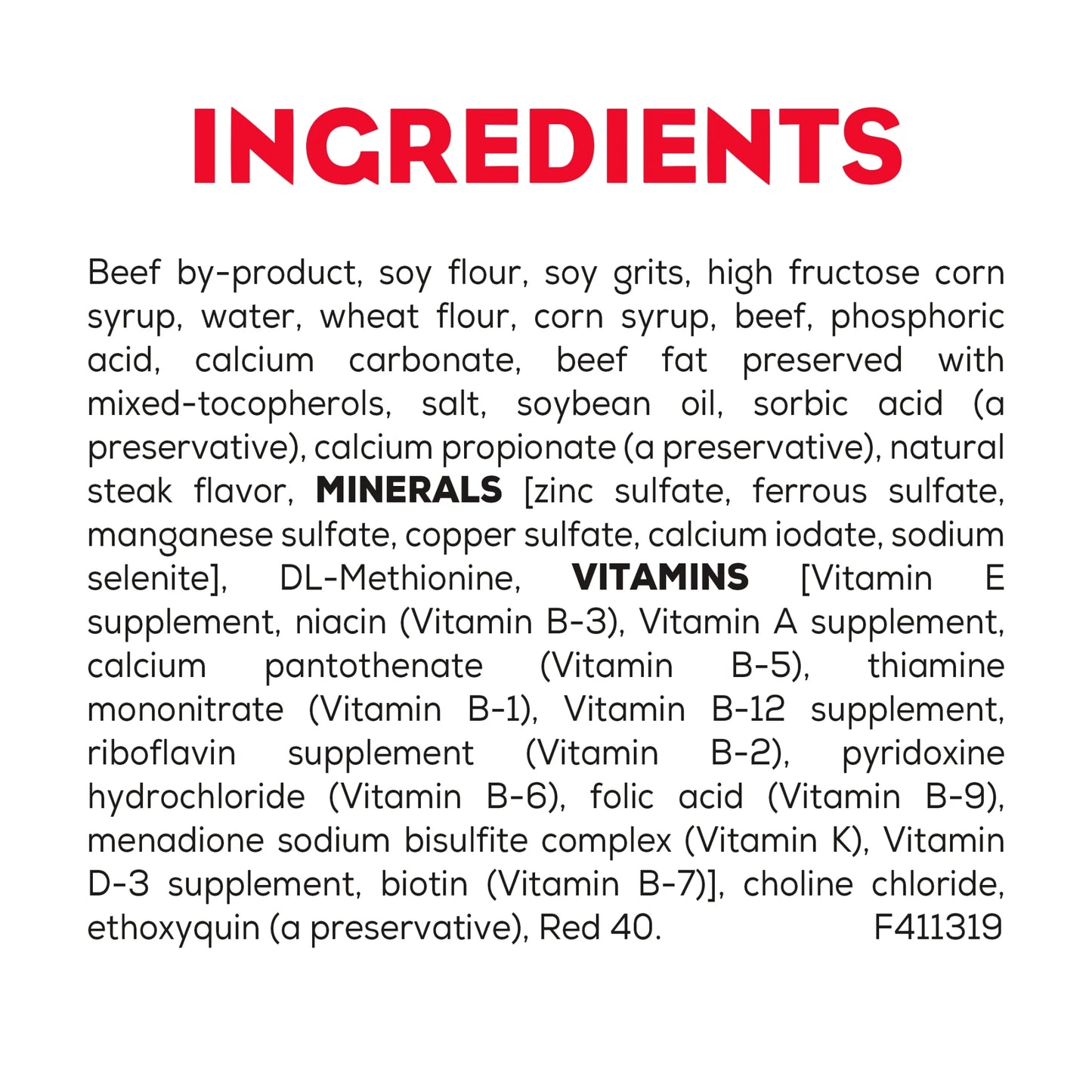 Purina Moist & Meaty Dry Dog Food, High Protein Steak Flavor with Real Beef, 12 Count
