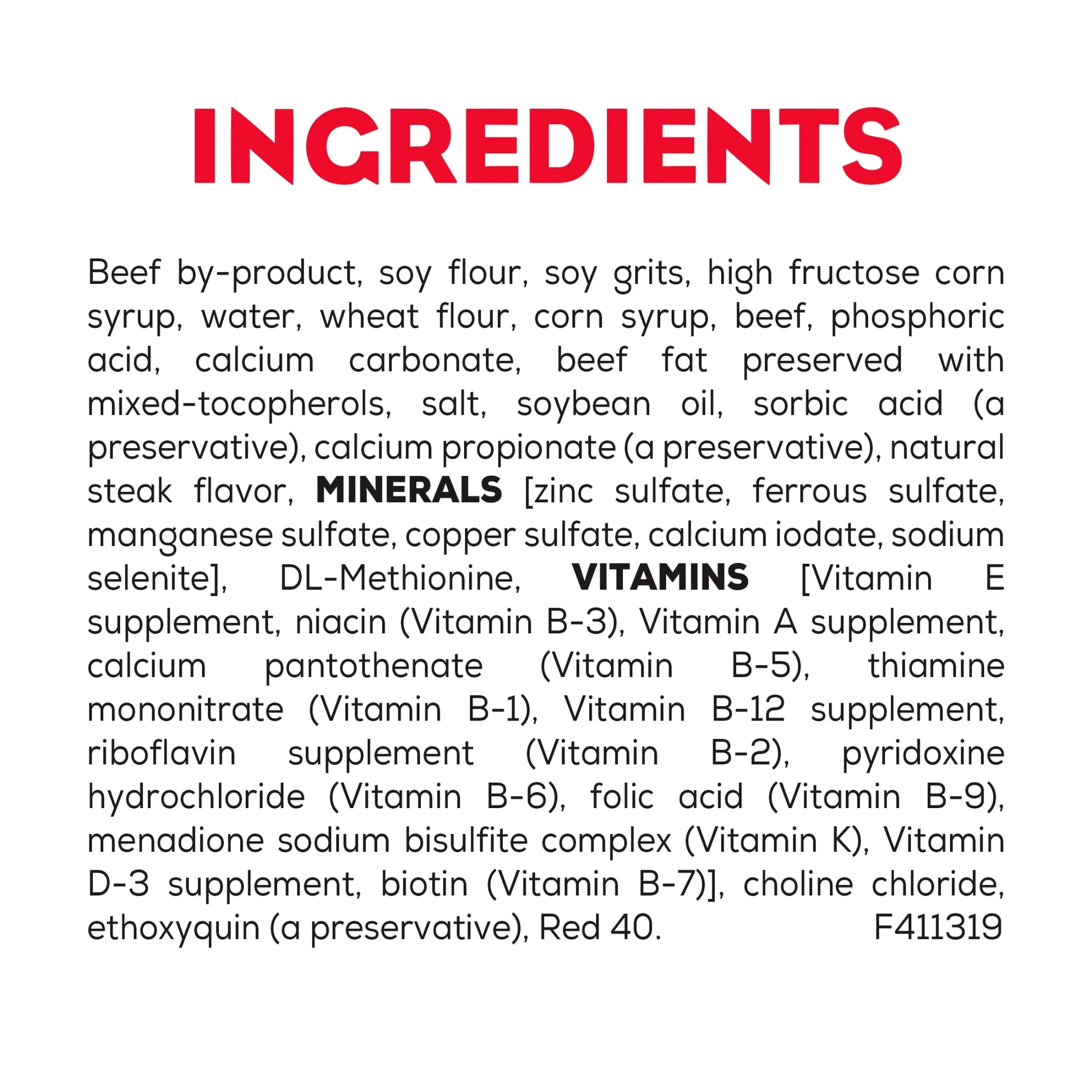 Purina Moist & Meaty Dry Dog Food, High Protein Steak Flavor with Real Beef, 12 Count
