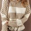 Saylor Round Neck Loose Sweater