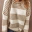 Saylor Round Neck Loose Sweater