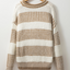 Saylor Round Neck Loose Sweater