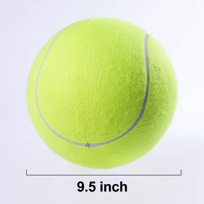 Jumbo Tennis Ball.