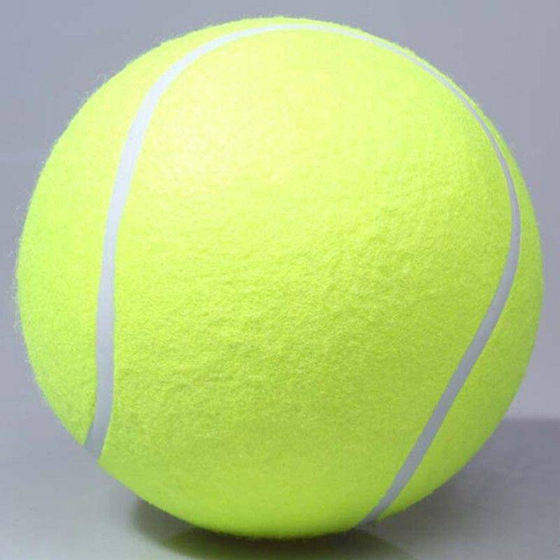 Jumbo Tennis Ball.