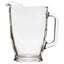 Mainstays 7-Piece Clear Glass Pitcher and Drinkware Tumbler Set
