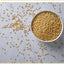 Amish Country Popcorn | 6 Lb Bag | Baby White Popcorn Kernels | Small and Tender