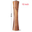 Salt and Pepper Grinder Acacia Wooden Spice Pepper Mill with Strong Adjustable Ceramic Grinder Kitchen Cooking Tools