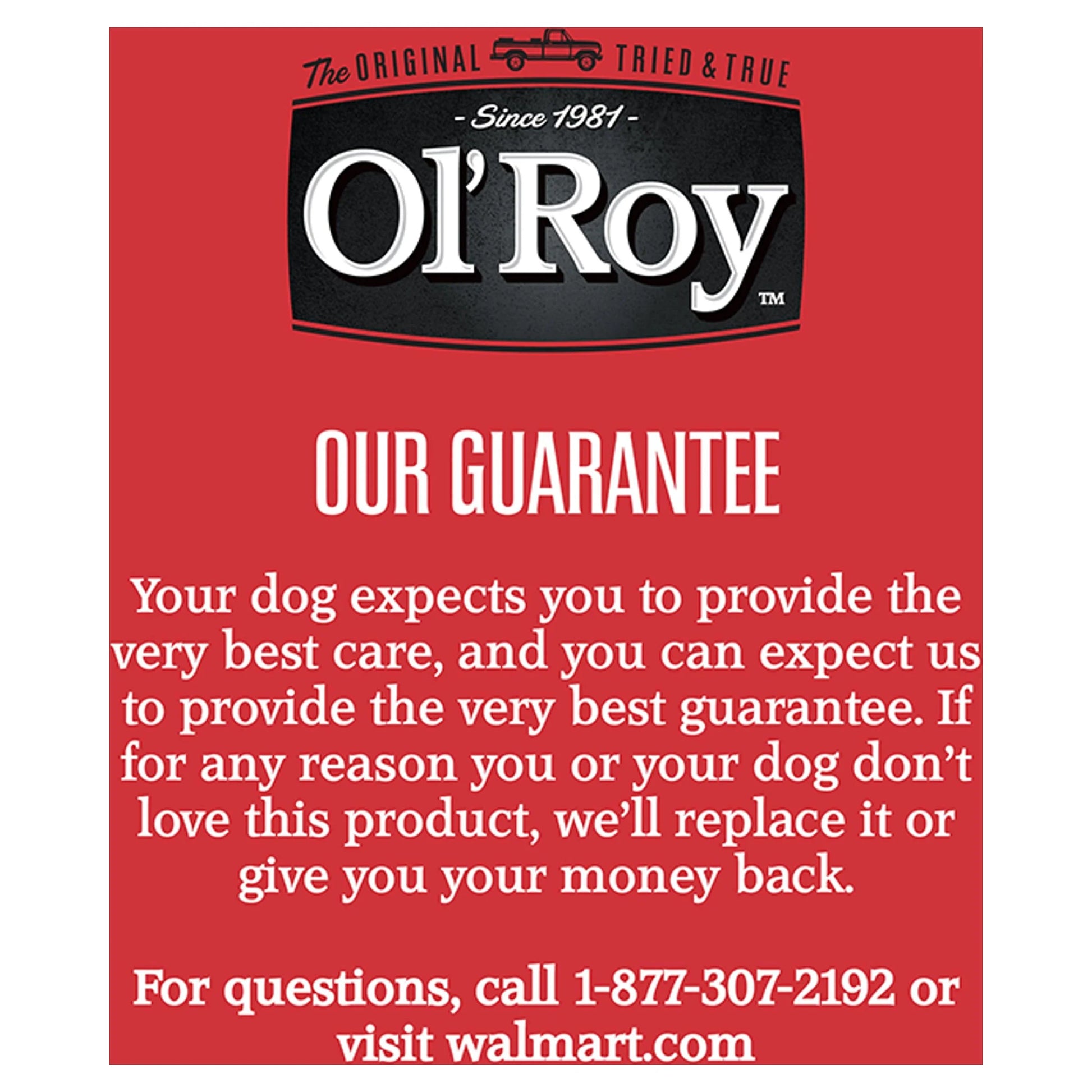 Ol' Roy Bacon Cheeseburger and Country Stew Cuts in Gravy Wet Dog Food Variety Pack, 13.2 Oz Cans, 12 Count