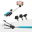 Selfi Monopod Telescopic Stick with Bluetooth & Zoom controls