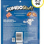 Temptations Jumbo Stuff Crunchy & Soft Cat Treats, Salmon, 5.3 Oz, 10 Pack