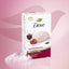 Dove Beauty Bar Women'S Bath Soap Revitalizante Cherry & Chia Milk, 3.17 Oz 4 Bars