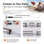 Dog Catcher Pole Animal Control Stainless Steel Pig Holder Cat Heavy Duty Catch