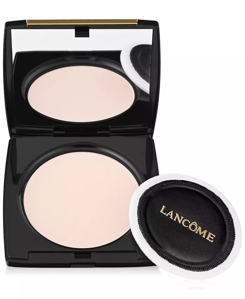 Dual Finish Multi-Tasking Powder Foundation Oil-Free Face Powder