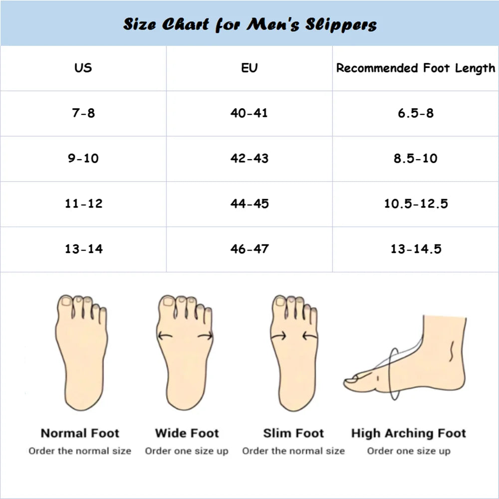 VONMAY Men'S Scuff Slippers Memory Foam Slip on Shoes Moccasin Style House Shoes Indoor Outdoor