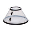 Elizabethan Dog Collar Cone, Medical Wound Heal, Total Pet Health, XS S M L XL