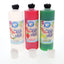 Hypothermias Shaved Ice and Snow Cone Syrup in Gift Box - Variety 3 Pack (16 Fl Oz Each) - Coconut, Strawberry, Lemon Lime - Non-Gmo 100% Pure Cane Sugar