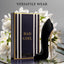 Bad Girl Eau De Parfum for Women - Top Notes of Bergamot & Lemon Blend with Almond & Coffee - Middle Notes of Vanilla, Cinnamon & Cacao - Perfume Suitable for Day & Night - Elegant 100Ml Bottle