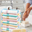 Jacquotha Cotton 12 Pack Striped Washcloths, 13 X 13 Inches, 3 Colors - Face and Body Cleansing Towels