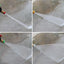 1/4" High Pressure Washer Gun 4000 PSI Car Wash Foam Spray Short Wand W/ Nozzle