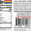 Extra Large Rock Candy Sticks - Candy Buffet - 36 Espeez Assorted Sticks - For