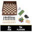Spin Master Games, Cardinal Classics, Family 10 Classic Games Set, Ages 8 and Up