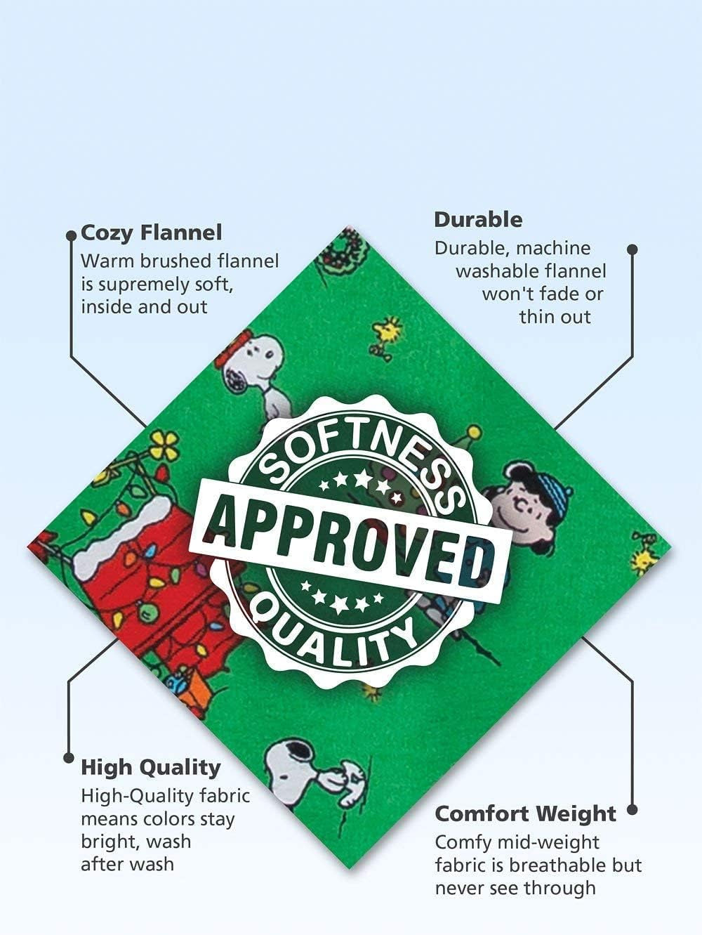 Pajamagram Family Christmas Pajamas - Christmas Pajamas for Family Charlie Brown