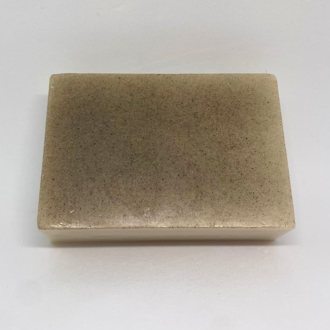 Bentonite Clay Detoxifying Soap, Handmade Soap Bar, Body Soap Bars Moisturizing, Bentonite Clay Powder, Essential Oil Soap, Goat Milk Soap, 4 Oz. Bar (2 Pack)