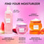 Glow Recipe Pink Juice Water Gel Moisturizer, Korean Gel Moisturizer for Glass Skin, Oil-Free Hydrating Hyaluronic Acid Face Moisturizer for Oily Skin, Non-Comedogenic, Long-Lasting (50Ml)