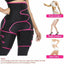 Waist Trainer 3-In-1 Thigh Slimming Body Shaper Trimmer Butt Lifter Shapewear